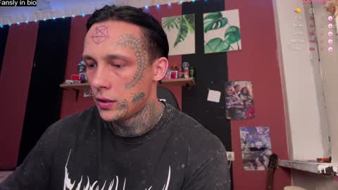 Tommy and Katana online show from January 1, 3:24 pm