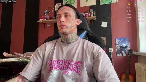 Tommy and Katana online show from January 4, 10:27 am