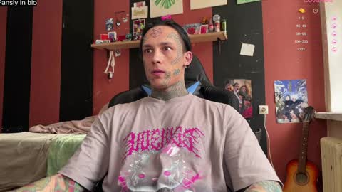 Tommy and Katana online show from January 5, 9:26 am