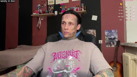 Tommy and Katana online show from January 5, 3:34 pm