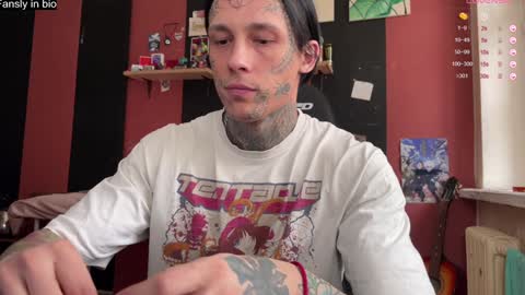 Tommy and Katana online show from January 6, 11:29 am