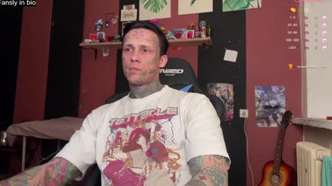 Tommy and Katana online show from January 6, 2:36 pm