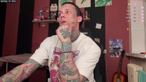 Tommy and Katana online show from January 6, 9:54 pm