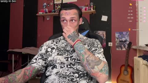 Tommy and Katana online show from January 9, 2:29 pm