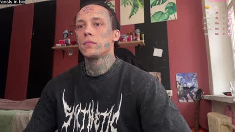 Tommy and Katana online show from January 11, 8:11 am