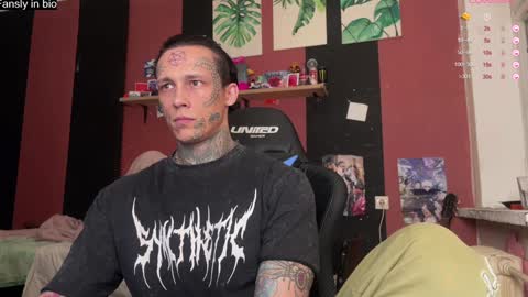 Tommy and Katana online show from January 11, 2:36 pm