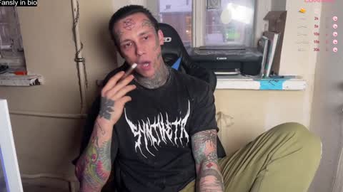 Tommy and Katana online show from January 12, 1:48 pm