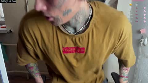 Tommy and Katana online show from January 14, 9:13 am