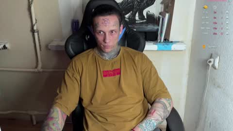 Tommy and Katana online show from January 14, 3:04 pm