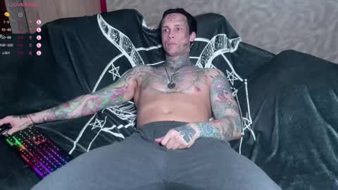 Tommy and Katana online show from February 10, 3:21 pm