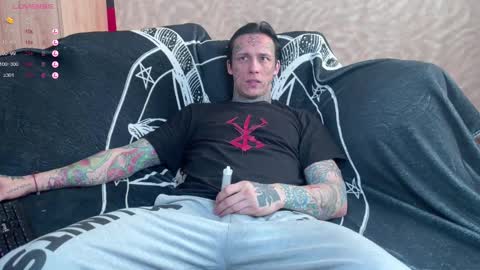 Tommy and Katana online show from February 16, 6:32 am