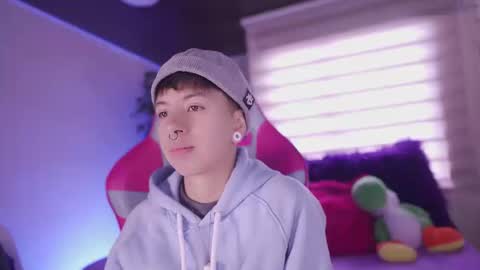 Blue  online show from February 21, 2:07 pm