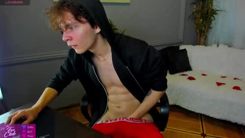 Tommy online show from February 13, 6:27 pm