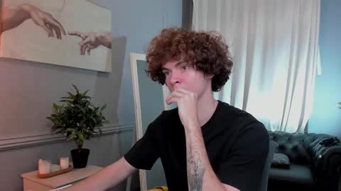 Tommy online show from November 10, 2:38 pm