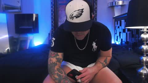 Tommy online show from February 4, 2:53 pm