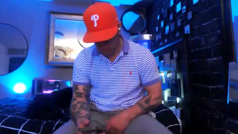 Tommy online show from April 13, 7:52 pm