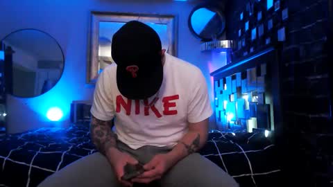 Tommy online show from April 14, 10:05 pm