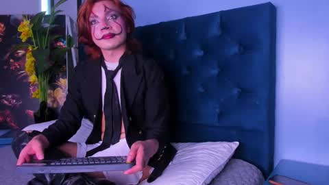 Snapshot of tommy_lovee chatting on October 31, 6:53 pm tommy_lovee online show from October 31, 6:53 pm