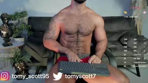 tomy_scott6 online show from April 17, 11:35 am