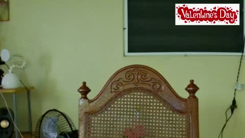 Snapshot of toni2814 chatting on February 14, 11:53 am Antonio online show from February 14, 11:53 am