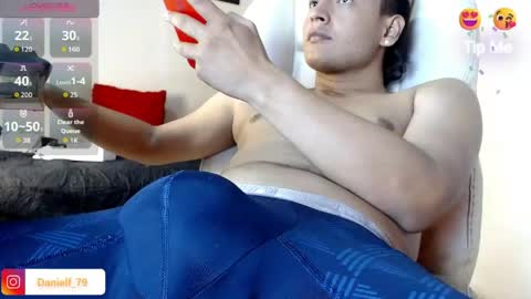 TONI BELMONT online show from April 15, 8:20 pm