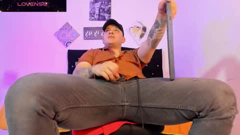 Snapshot of tonny_landri chatting on September 17, 5:09 am Tonny Landri online show from September 17, 5:09 am