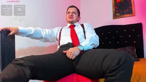 Snapshot of tonny_landri chatting on November 12, 4:46 am Tonny Landri online show from November 12, 4:46 am