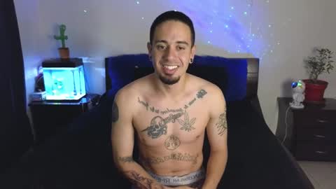 Snapshot of tony_and_sophia chatting on March 3, 11:11 am Sophia Tony online show from March 3, 11:11 am