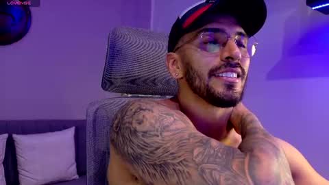 tony muscle1 online show from July 11, 8:11 pm
