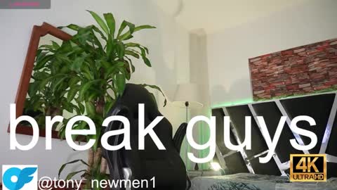 tony online show from December 15, 7:10 pm