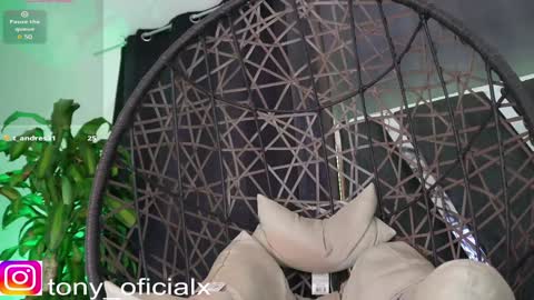 tony online show from January 23, 1:19 am