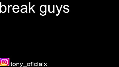 tony online show from January 30, 9:25 pm