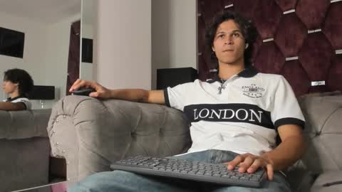 Tony Benedetti online show from February 20, 7:58 pm