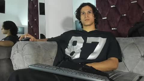 Tony Benedetti online show from April 17, 8:34 pm