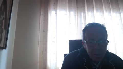 TonyComa online show from March 12, 3:40 pm