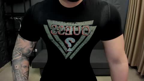 TonyWilcox online show from January 13, 6:06 am