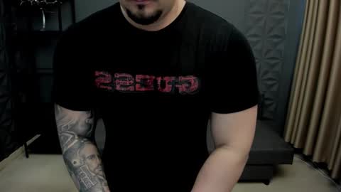 TonyWilcox online show from February 20, 2:57 pm