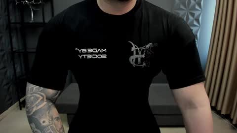 TonyWilcox online show from February 22, 6:17 am