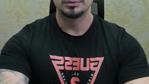 TonyWilcox online show from September 29, 5:12 am