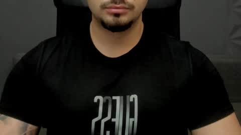 TonyWilcox online show from November 24, 5:18 am