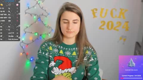 Alisson online show from December 12, 9:37 pm