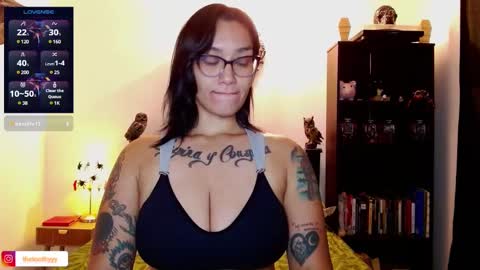 Snapshot of toothyy chatting on March 2, 1:58 am toothyy online show from March 2, 1:58 am