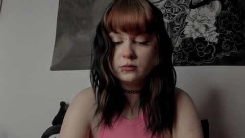 Snapshot of toriayun0 chatting on December 18, 4:20 am your personal gothic girl check it online show from December 18, 4:20 am