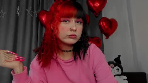 Snapshot of toriayun0 chatting on February 18, 10:36 pm your personal gothic girl check it online show from February 18, 10:36 pm