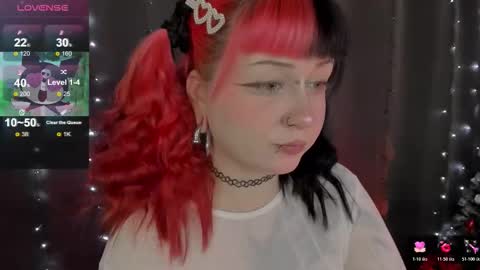 your personal gothic girl check it    online show from January 31, 9:57 pm