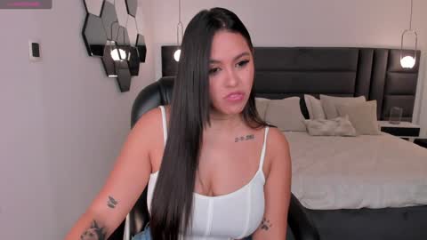 Snapshot of toricross1 chatting on January 18, 3:38 pm Tori Cross online show from January 18, 3:38 pm