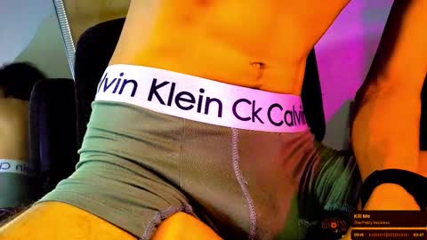 Enzo Moretti online show from September 14, 8:08 pm