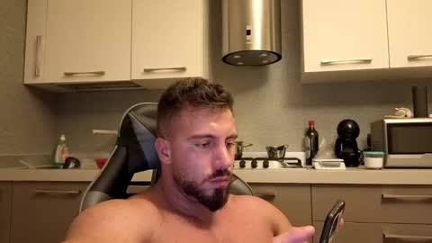 toro_arrapato online show from October 16, 2:45 am