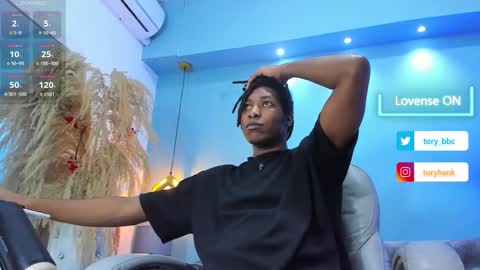 Torybigdick online show from December 4, 8:28 pm