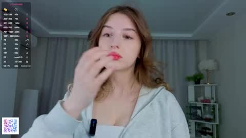 Kate online show from April 22, 4:15 am